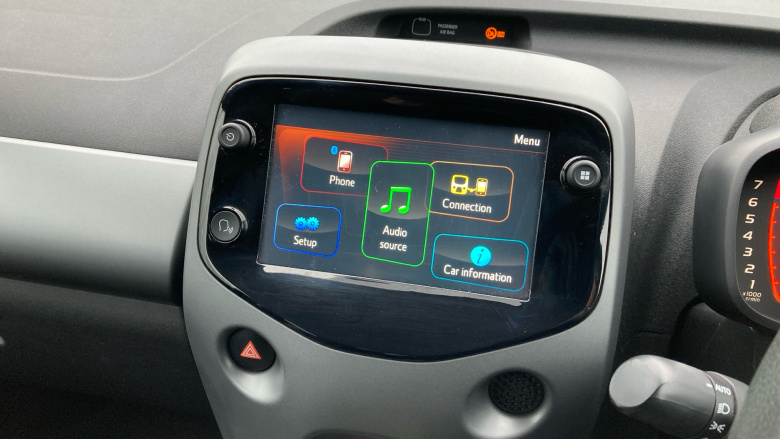 Toyota Aygo 1.0 VVT-i X-Trend 5dr Petrol Hatchback